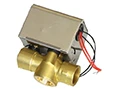Honeywell Home V8043 2-weg zoneventiel FF 3/4 x 3/4 - 24V - met hulpcontact V8043G1091/U