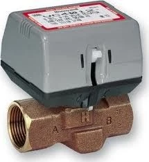 Honeywell Home VC4613AF1000/U Honeywell Home VC 2-weg zoneventiel FF 1/2 x 1/2 - 230V - met hulpcontact