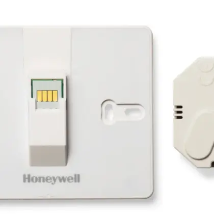 Honeywell Home Voedingsmodule wandmontage evotouch bedienunit honeywell home (ex ATF300) ATF600