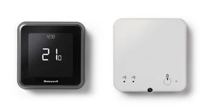 Honeywell Home Y6H810WF1005 Honeywell Home T6 klokthermostaat met weekprogramma - wifi connect - smartphone app - zwart