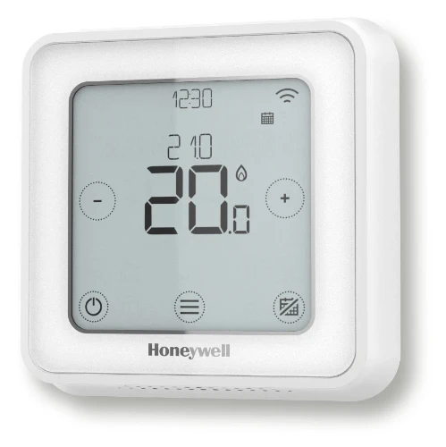 Honeywell Home Y6H910WF4032 Honeywell Home T6 klokthermostaat met weekprogramma - wifi connect - smartphone app - wit