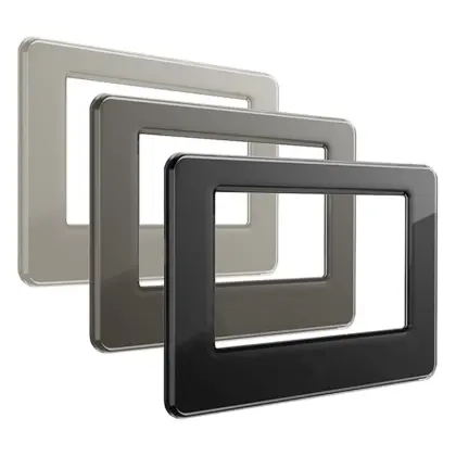 Honeywell Home Verwisselbare frontcover set (3st) honeywell home (ex ATF400) ATF700