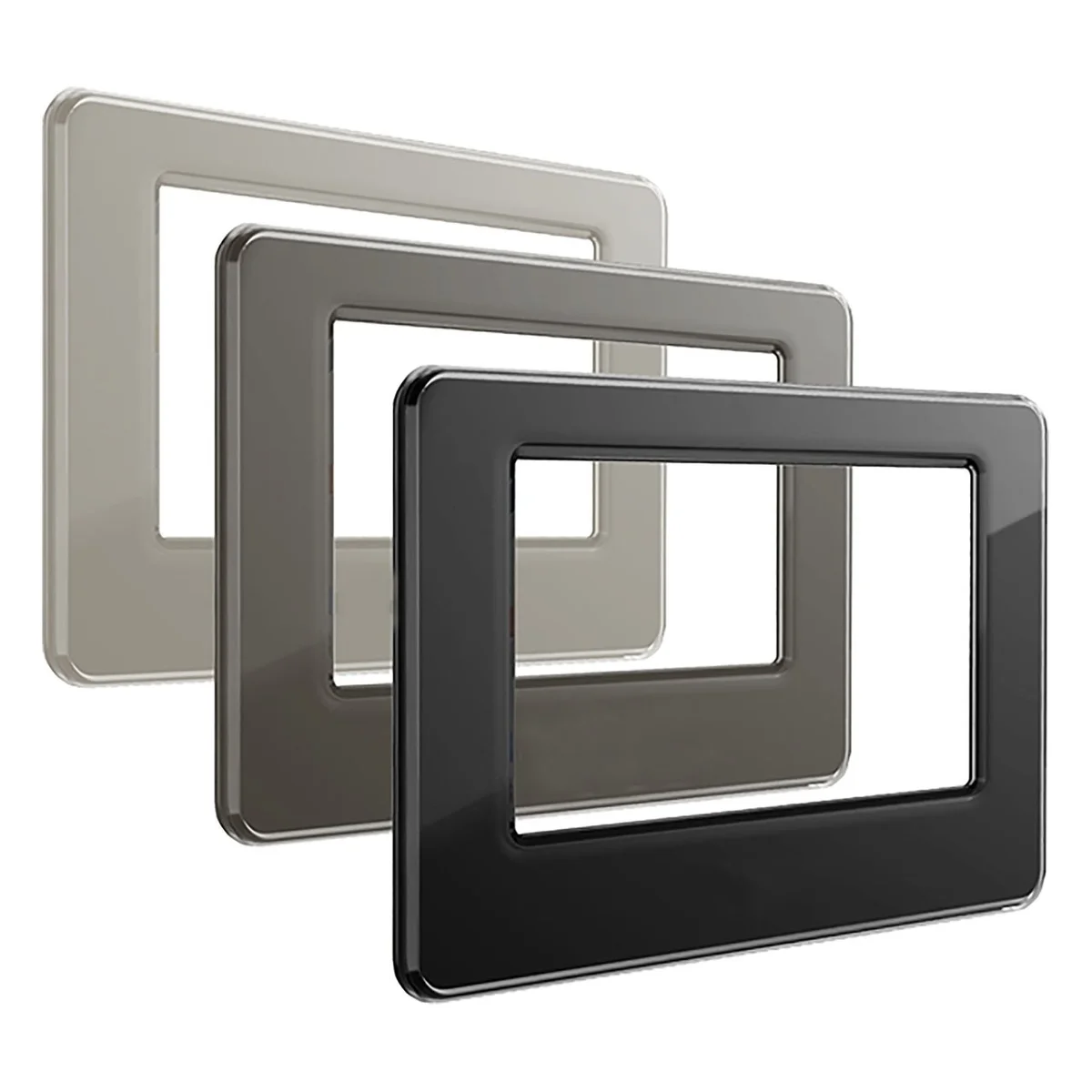 Honeywell Home Verwisselbare frontcover set (3st) honeywell home (ex ATF400) ATF700