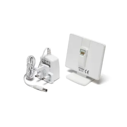 Honeywell Home Tafelstandaard voorzien van oplader + netsnoer honeywell home (ex ATF100) ATF800