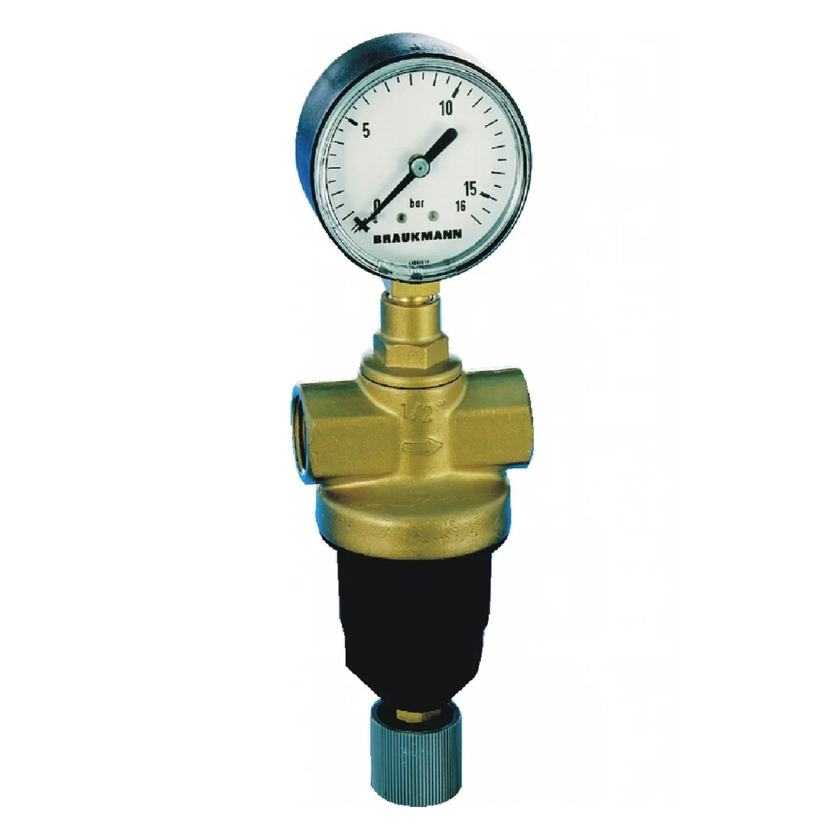 Honeywell Home Drukregelventiel perslucht D22-2A zonder overdrukveiligheid honeywell home D22-2A