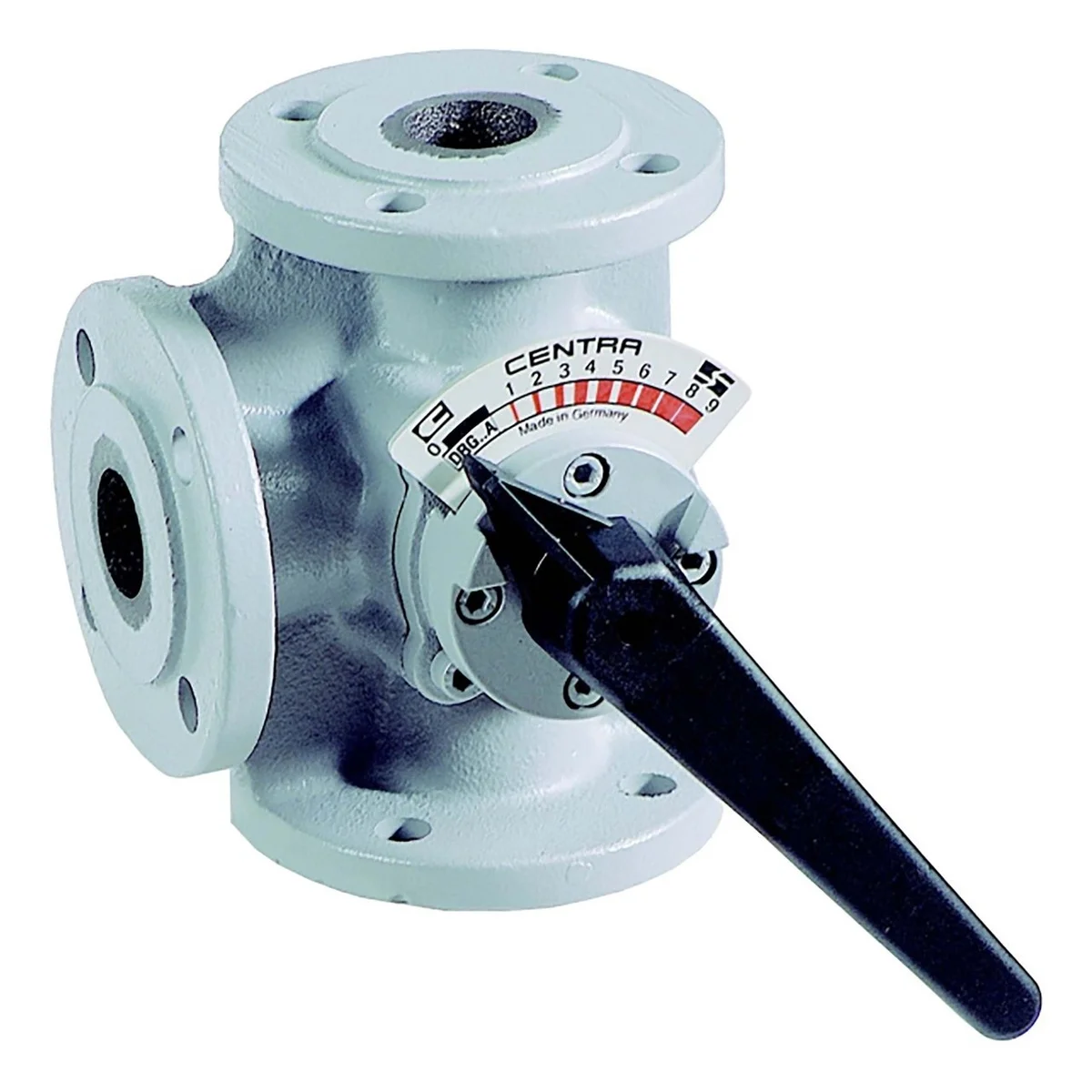 Honeywell Home Driewegmengkraan Honeywell Home DN65 flens DR65GFLA