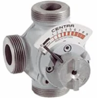 Honeywell Home 3-wegmengkraan universeel PN1 DN25 Kvs 6,3 honeywell home DRU25-6.3