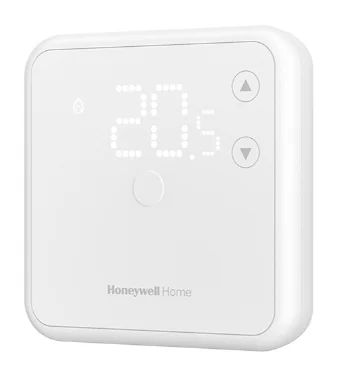 Honeywell Home Ruimtethermostaat Honeywell Home DT4M modulerend batterij klasse IV DT41MWT30