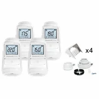 Honeywell Home Radiatorthermostaatknop Honeywell Home EVOHOME HR934WE