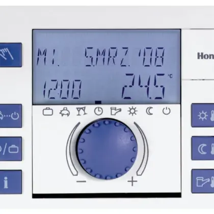 Honeywell Home Regelaar met vaste applicatie Honeywell Home SDC3-10WM