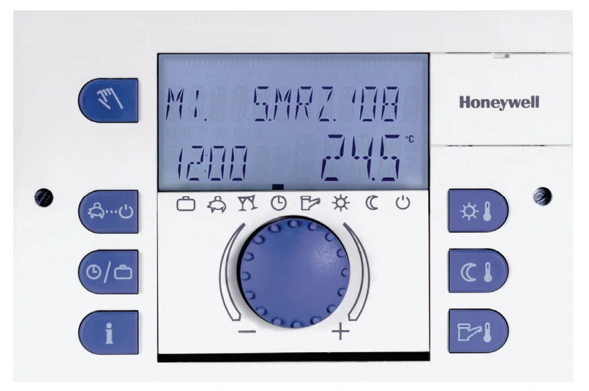 Honeywell Home Regelaar met vaste applicatie Honeywell Home SDC3-10WM