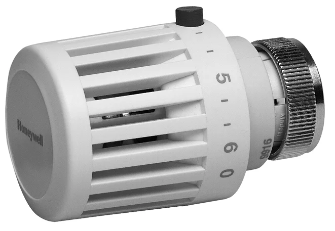 Honeywell Home Radiatorthermostaatknop Honeywell Home COMFORT Ultraline M30 x 1,5 wit 0-26°C T100M-364F