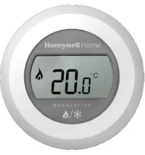 Honeywell Home Ruimteklokthermostaat Honeywell Home modulerend T87HC2011