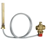 Honeywell Home Veiligheidsgroep Honeywell Home 3/4" messing TS131-3/4A