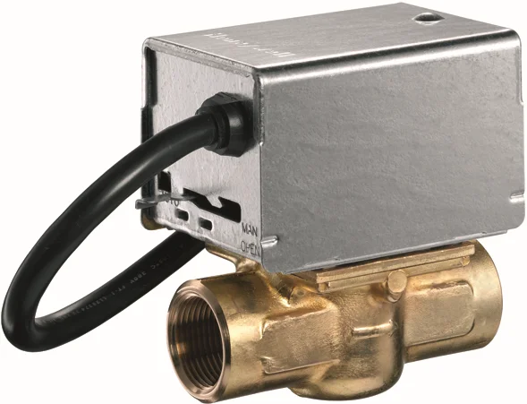 Honeywell Home 2-weg zone-afsluiter 1/2 Kvs 3 230V honeywell home V4043H1130/U