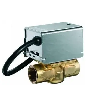 Honeywell Home 2-weg zone-afsluiter 3/4 Kvs 6