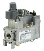 Honeywell Home Gasklep honeywell home 24 Volt 1/2 V8600C1053U