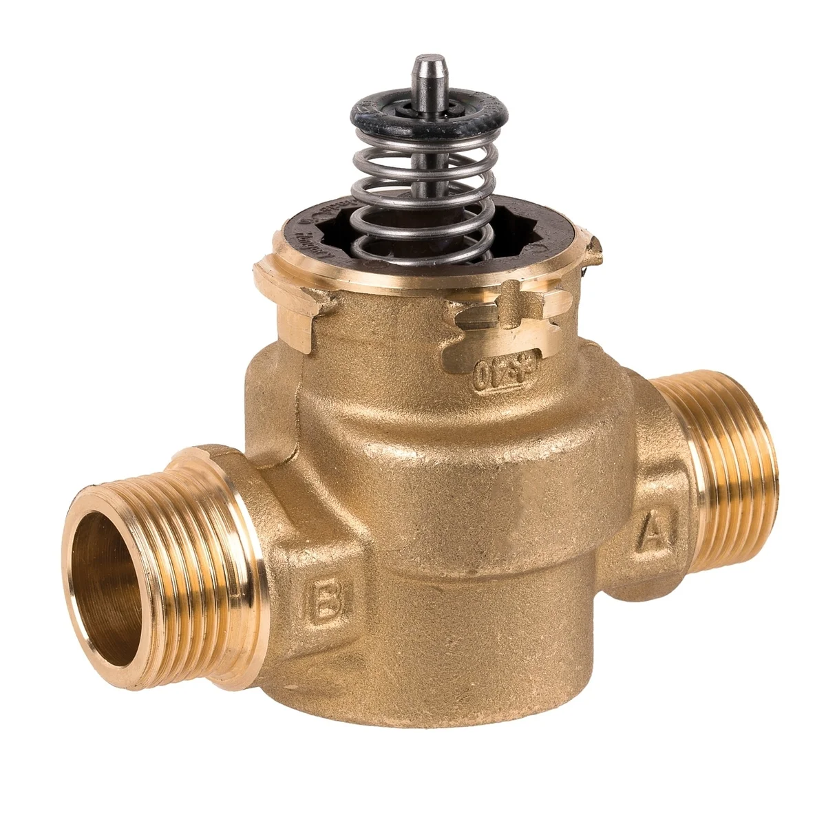 Honeywell Home 2-wegkleplichaam 3/4 honeywell home VCZAH1000/U