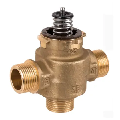 Honeywell Home 3-wegkleplichaam 3/4 KV 6
