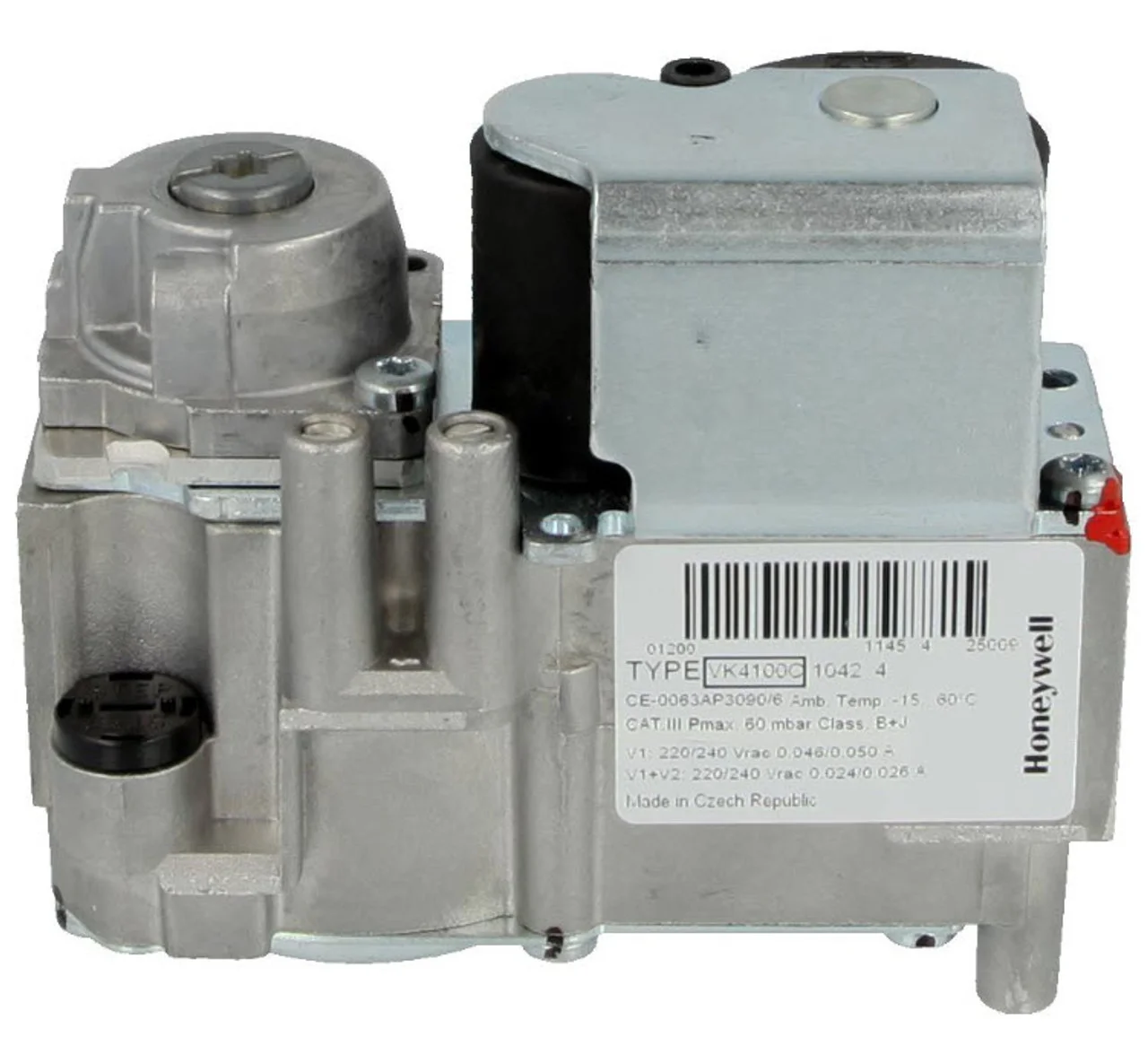 Honeywell Home CVI gasklep honeywell home VK4100C1042U
