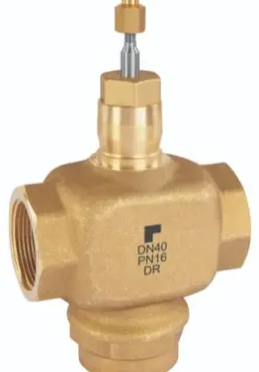 Honeywell Home Driewegmengkraan Honeywell Home 6/4" binnendraad XI20B6.3