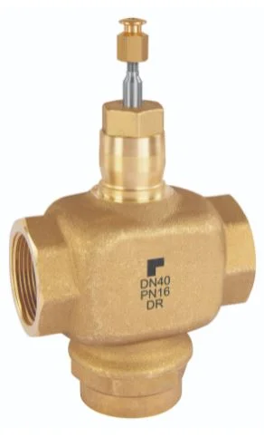 Honeywell Home Driewegmengkraan Honeywell Home 6/4" binnendraad XI20B6.3