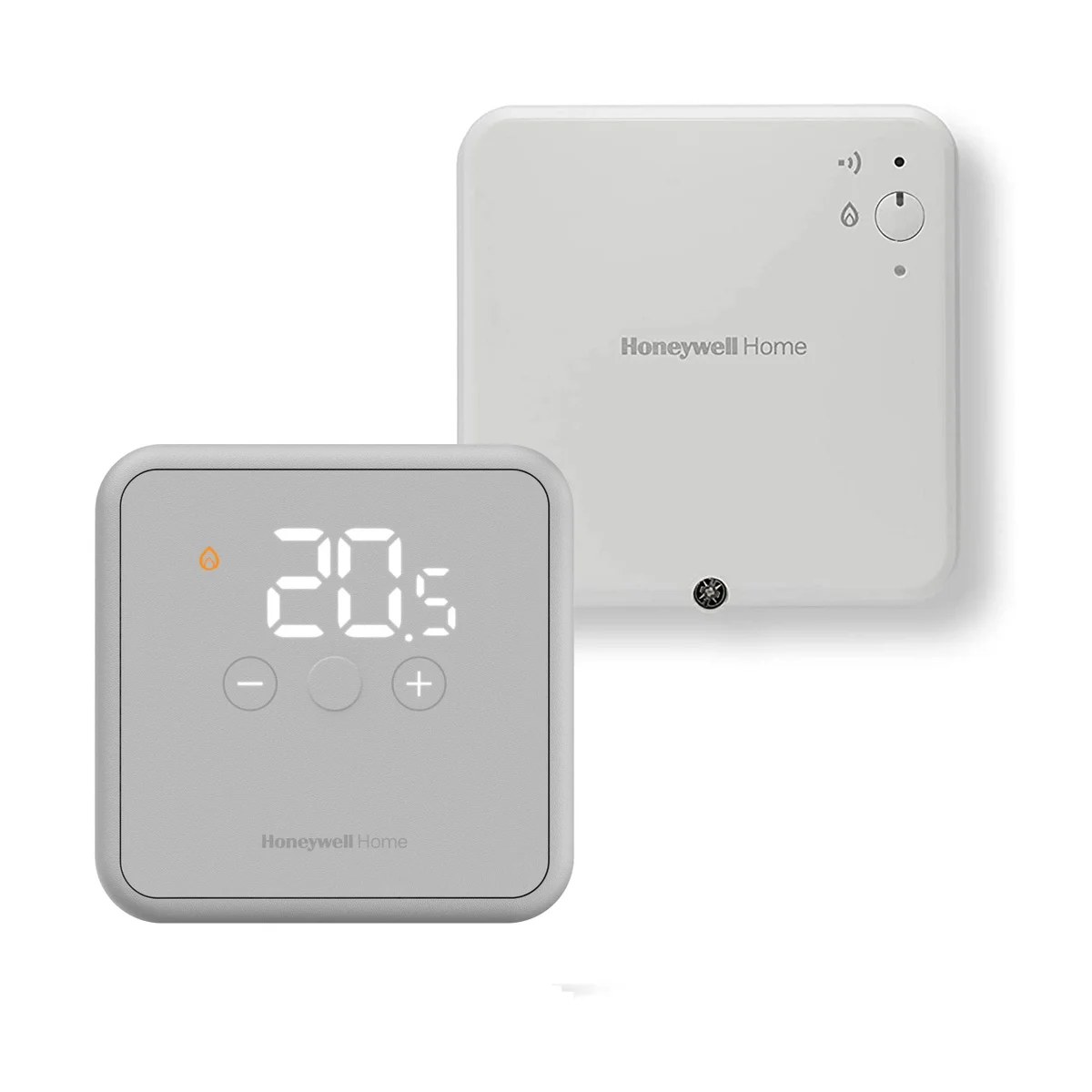Honeywell Home Ruimtethermostaat Honeywell Home DT4R batterij klasse IV YT42GRFT21