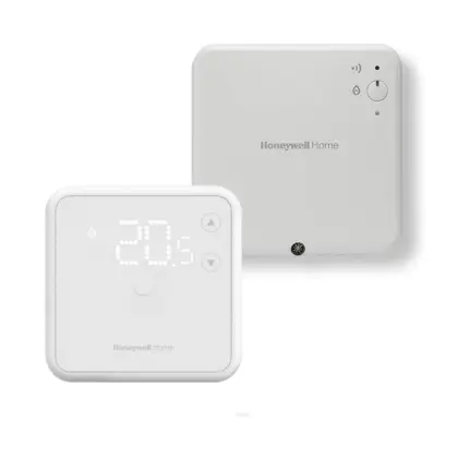 Honeywell Home Ruimtethermostaat Honeywell Home DT4RM batterij klasse V YT43MRFWT30