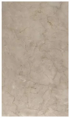 Huppe ES010142L Huppe Wb Easystyle wandbekleding 2550 x 1000 mm - Beige Luxury Marble