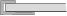 Huppe ES0203123 Huppe Wb Easystyle afsluitprofiel - zwart