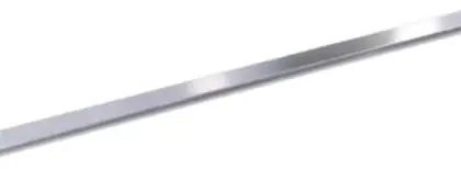 I-Drain IPRO0700BY I-Drain Pro ZeroEdge rooster 700 mm - inox