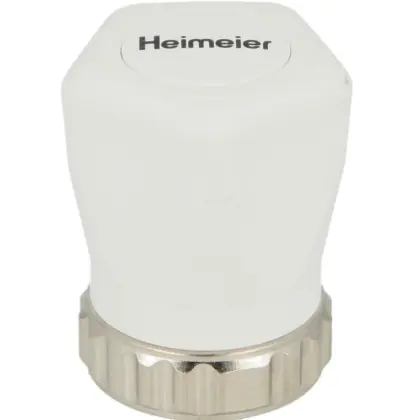 IMI Heimeier Handregelknop met wartelmoer heimeier 2001-00.325