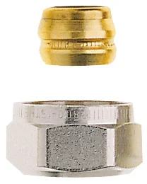 IMI Heimeier Klemkoppeling voor koper  G3/4x15 heimeier 3831-15.351