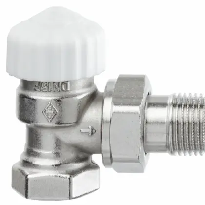 IMI Heimeier Th.kraan 1/2 haaks heimeier 3511-02.000