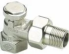 IMI Heimeier Radiatorretourkraan IMI Heimeier Regutec 3/8" 3/8" binnendraad/buitendraad 0356-01.000