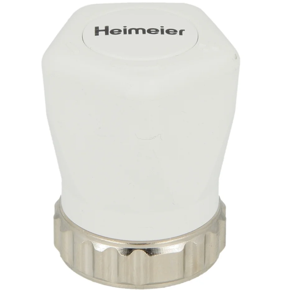 IMI Heimeier Handregelknop met wartelmoer heimeier 2001-00.325