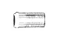 IMI Heimeier Toebehoren staartstuk R1/2 x 54mm heimeier 2201-02.010