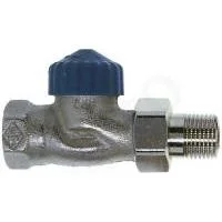IMI Heimeier Thermostatische afsl. Lage weerstand recht DN10 G3/8 2242-01.000