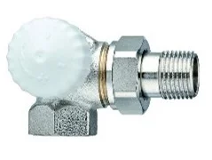 IMI Heimeier Radiatorkraan IMI Heimeier V-exact II dubbelhaaks links 3713-02.850