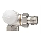 IMI Heimeier Radiatorkraan IMI Heimeier V-exact II dubbelhaaks rechts 3714-01.000