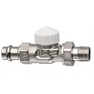IMI Heimeier Radiatorkraan IMI Heimeier V-exact II recht 3720-02.000