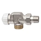 IMI Heimeier Radiatorkraan IMI Heimeier V-exact II recht 3730-02.000
