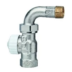IMI Heimeier Radiatorkraan IMI Heimeier V-exact II recht 3756-02.850