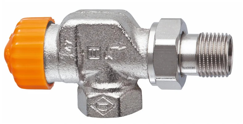 IMI Heimeier Therm. afsluiter eclipse axiaal DN15 EN215 in box heimeier 3930-02.850