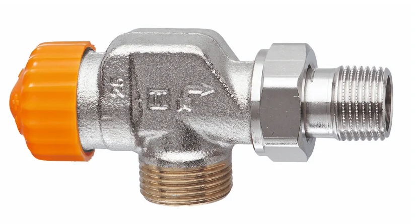 IMI Heimeier Therm. afsluiter eclipse dubbelhaaks DN15 EN215 heimeier 3937-02.000