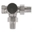 IMI Heimeier Driewegafsluiter IMI Heimeier DN15 PN10 handwiel 4151-02.000