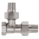 IMI Heimeier Bypass T-stuk DN15 G1/2 klemkop. 15 heimeier 4156-02.000