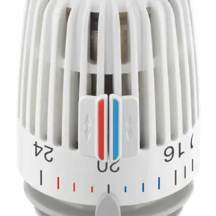 IMI Heimeier Radiatorthermostaatknop IMI Heimeier K-serie M30 x 1