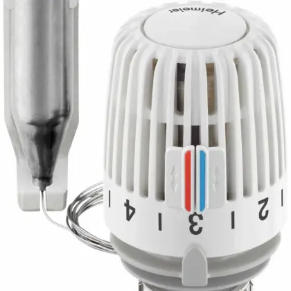 IMI Heimeier Radiatorthermostaatknop IMI Heimeier K-serie M30 x 1