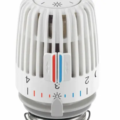 IMI Heimeier Radiatorthermostaatknop IMI Heimeier K-serie M30 x 1